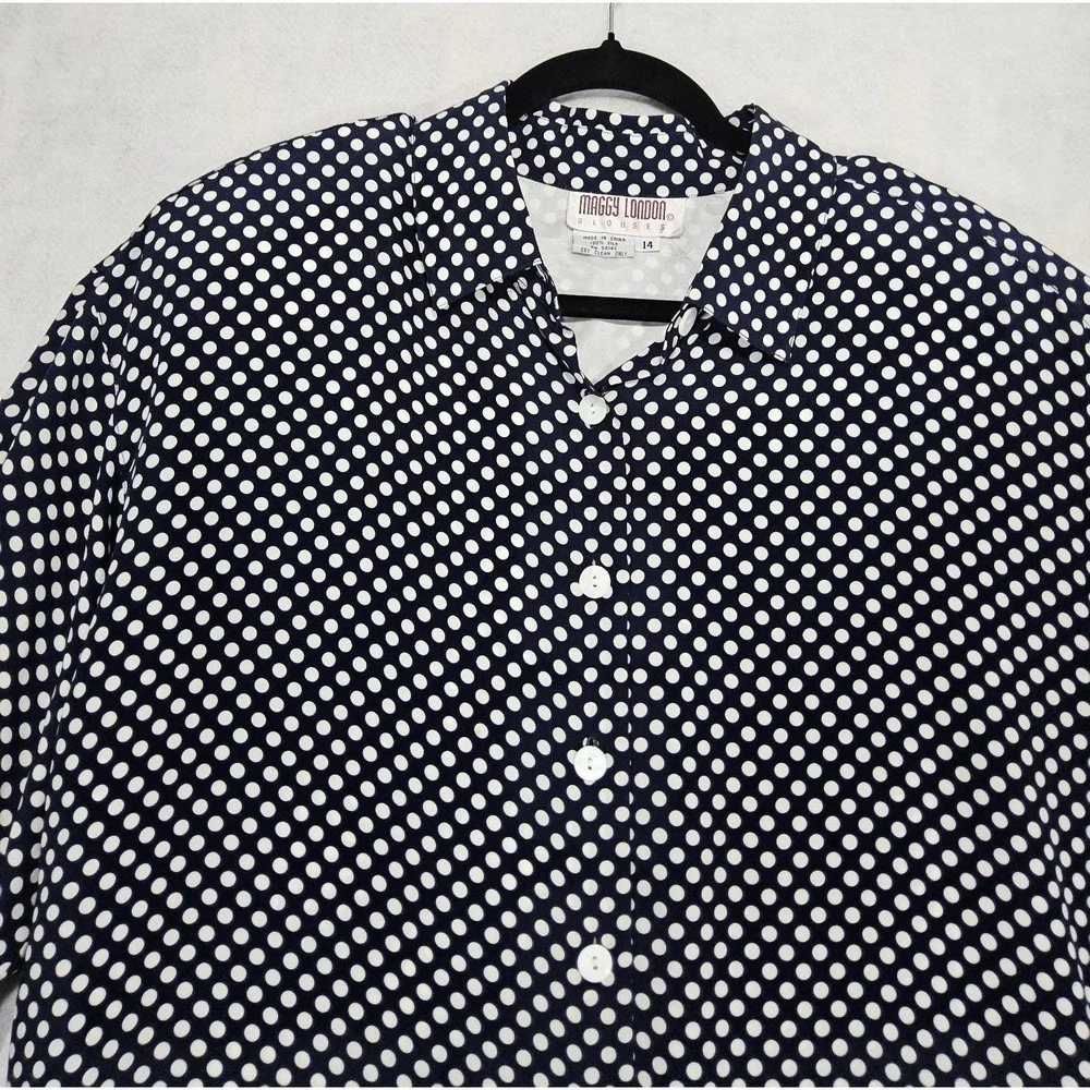 Maggy London vtg maggie